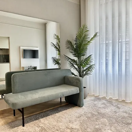 Centrally Located In Apartment Porto