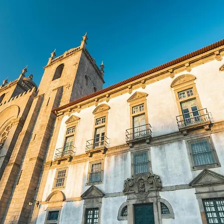 Lejlighed Centrally Located In Porto
