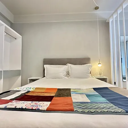 Centrally Located In Oporto