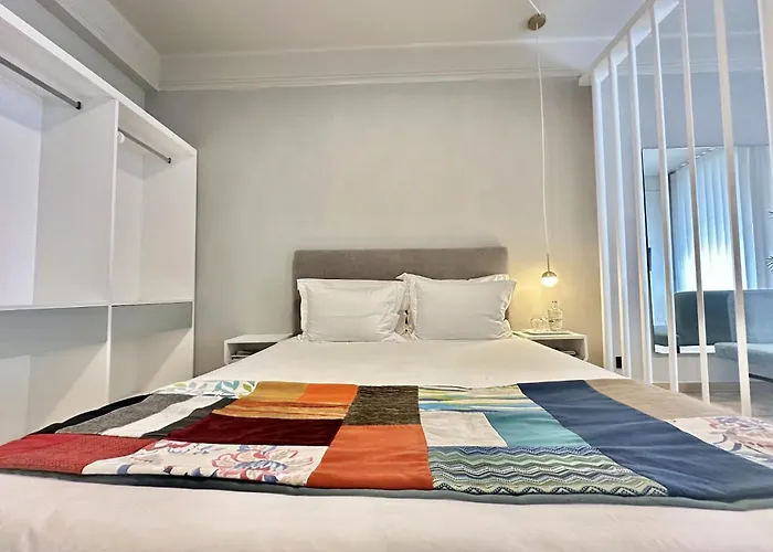 Centrally Located In Oporto